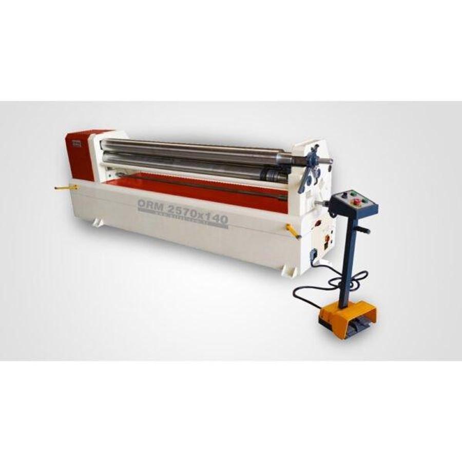 Symmetric Metal Sheet Bending Machine