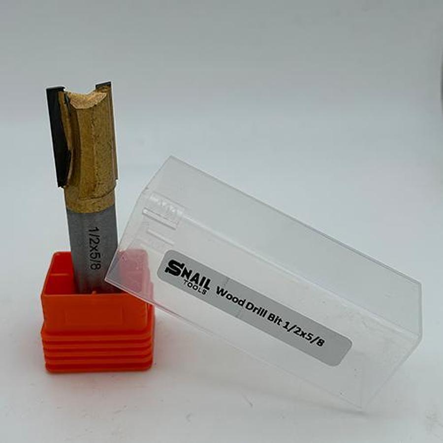 1-2×5-8-HSS CO WOOD DRILL BITS