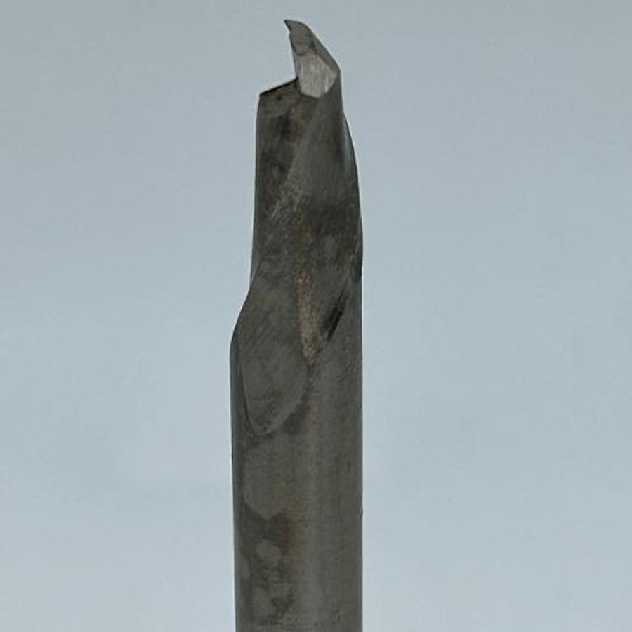 Snail Tools HSS Co Single Flute End Mill (8 x 8 x 14 x 80MM)