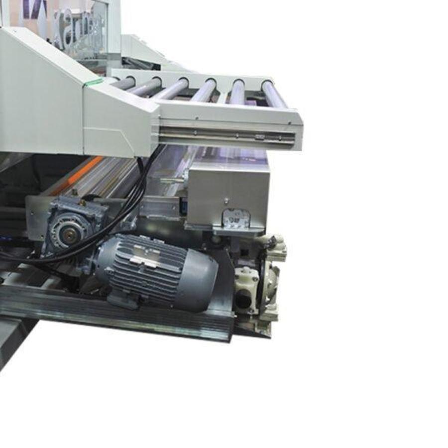 Two-Arm Spray Machine KA-MA CEVVAL