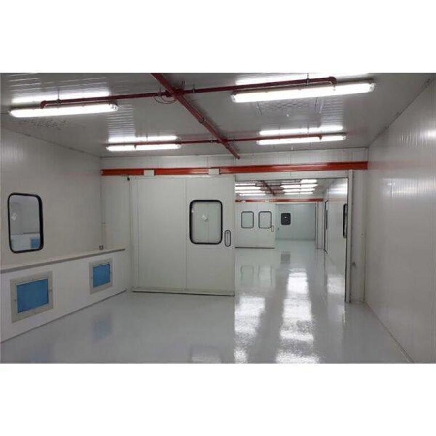 Drying Cabinet Positive Pressurized