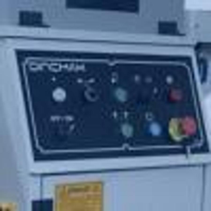 Oscillation Mortiser Machine