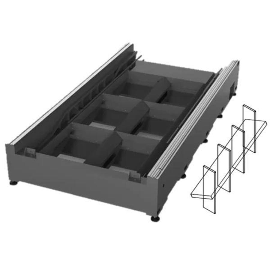 GX-CT Sheet and Tube Laser Cutting Machine