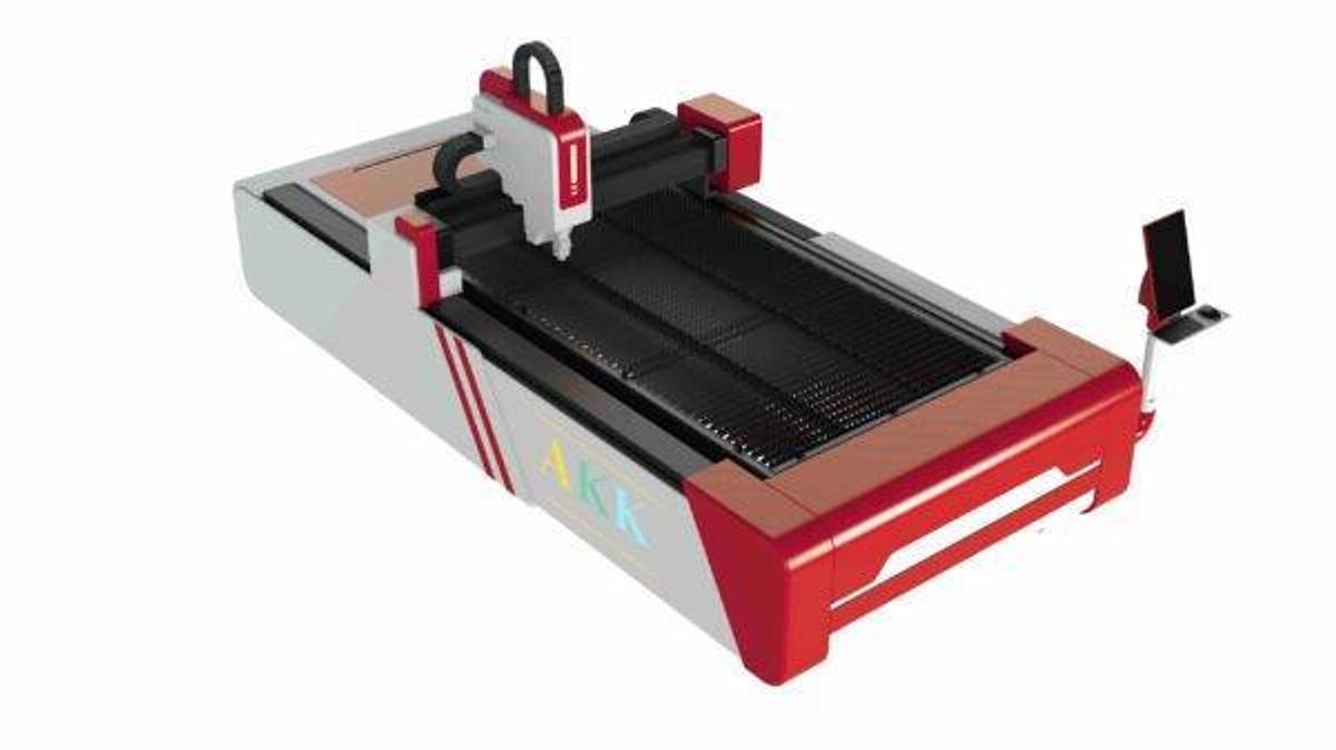 Fiber Laser Cutting Machine AK-Velumo