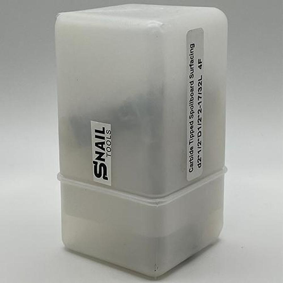 Spoilboard Surfacing Router Bit (Carbide Tipped)