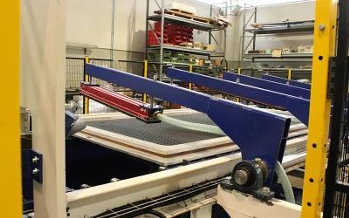 PL Conversion M Membrane Press