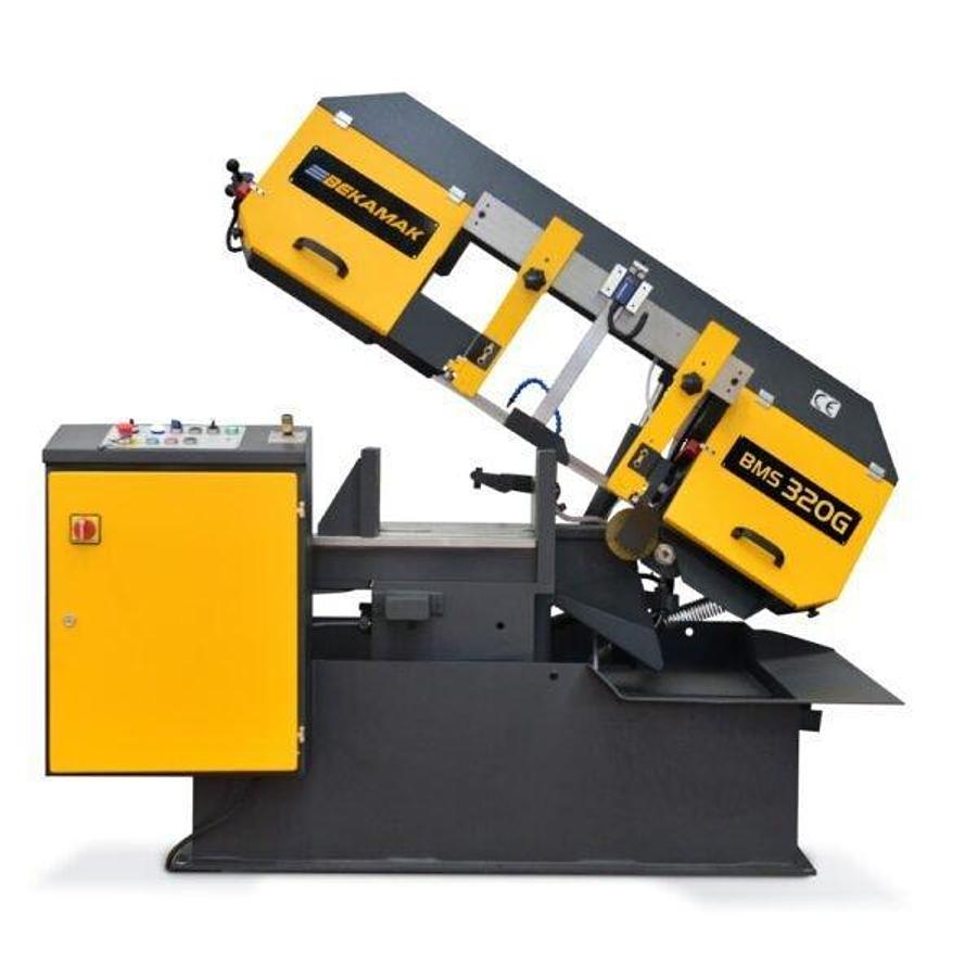 Manual Horizontal Bandsaw Machine BMS-320G