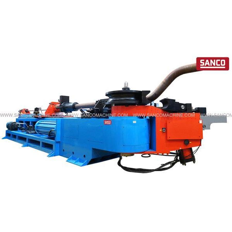 Sanco 273mm CNC Pipe Bending Machine