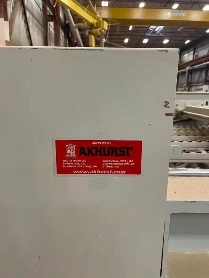 Used Used Beam Saw for Sale from Ontario Owner