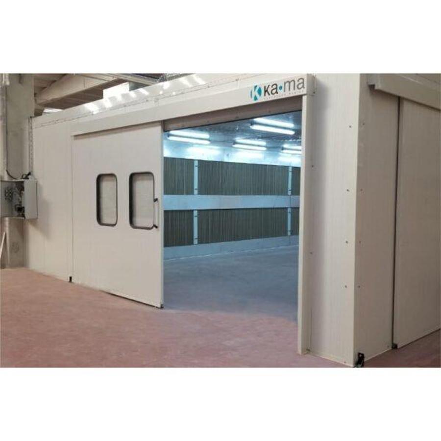 Dry Spray Booth