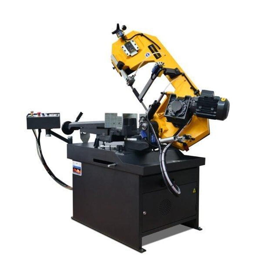 Semi Automatic DG Double Mitre Horizontal Bandsaw BMSY-270DG