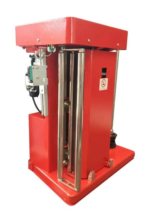 Automatic Pallet Stretch Wrapping Line