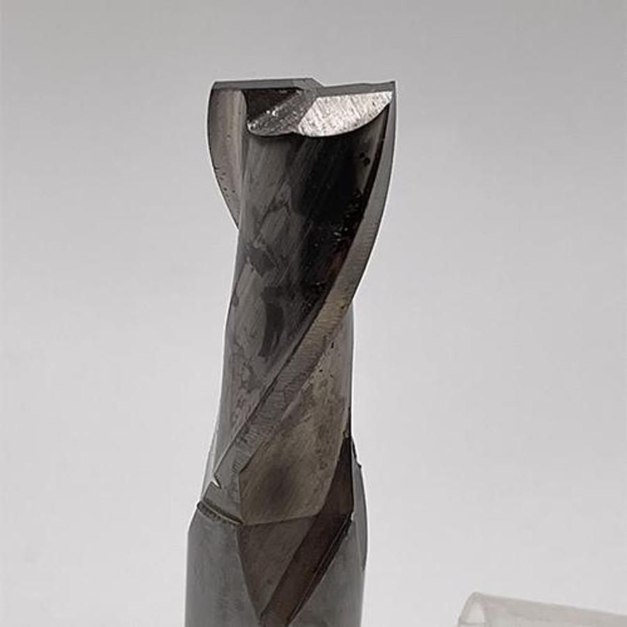 Snail Tools HSS Co Two Flute End Mill (15 x 16 x 32 x 92MM)