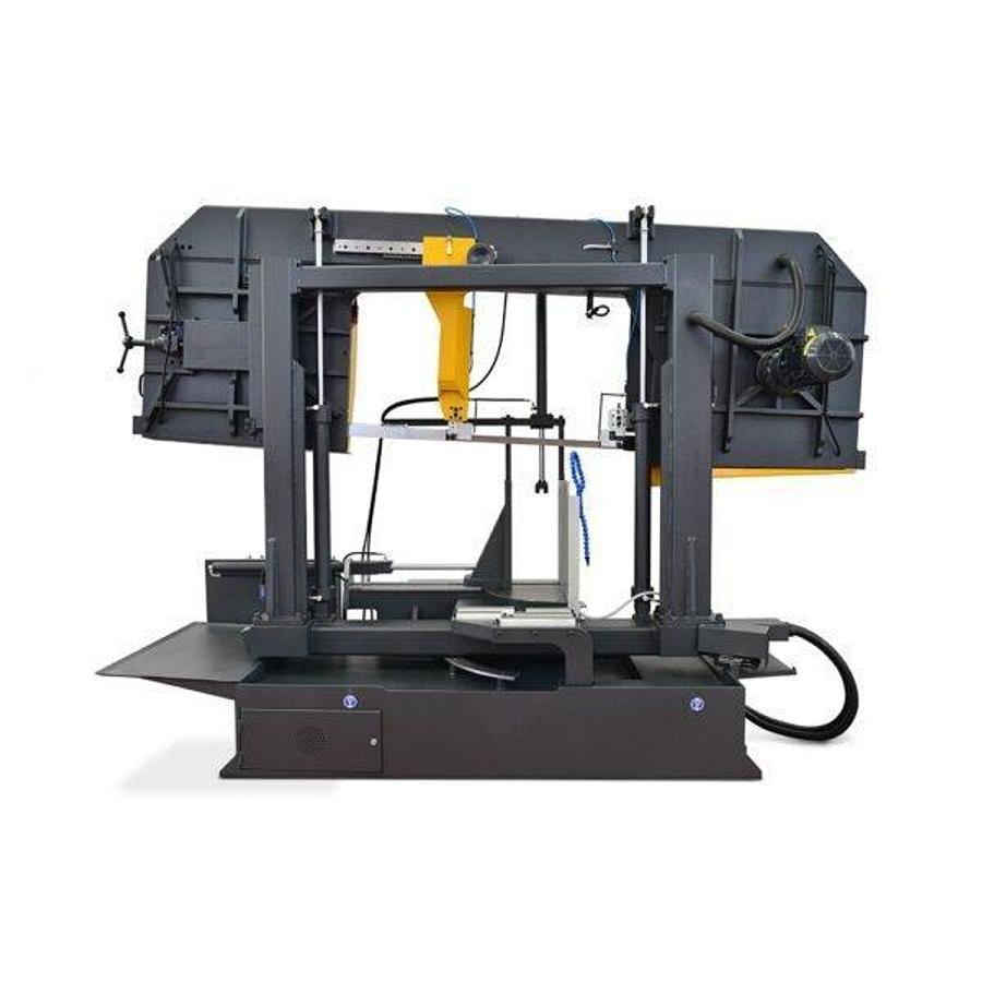 Semi Automatic CGH Mitre Twin Pillar Saw BMSY-810CGH