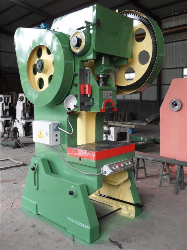 C-Frame Hydraulic Press