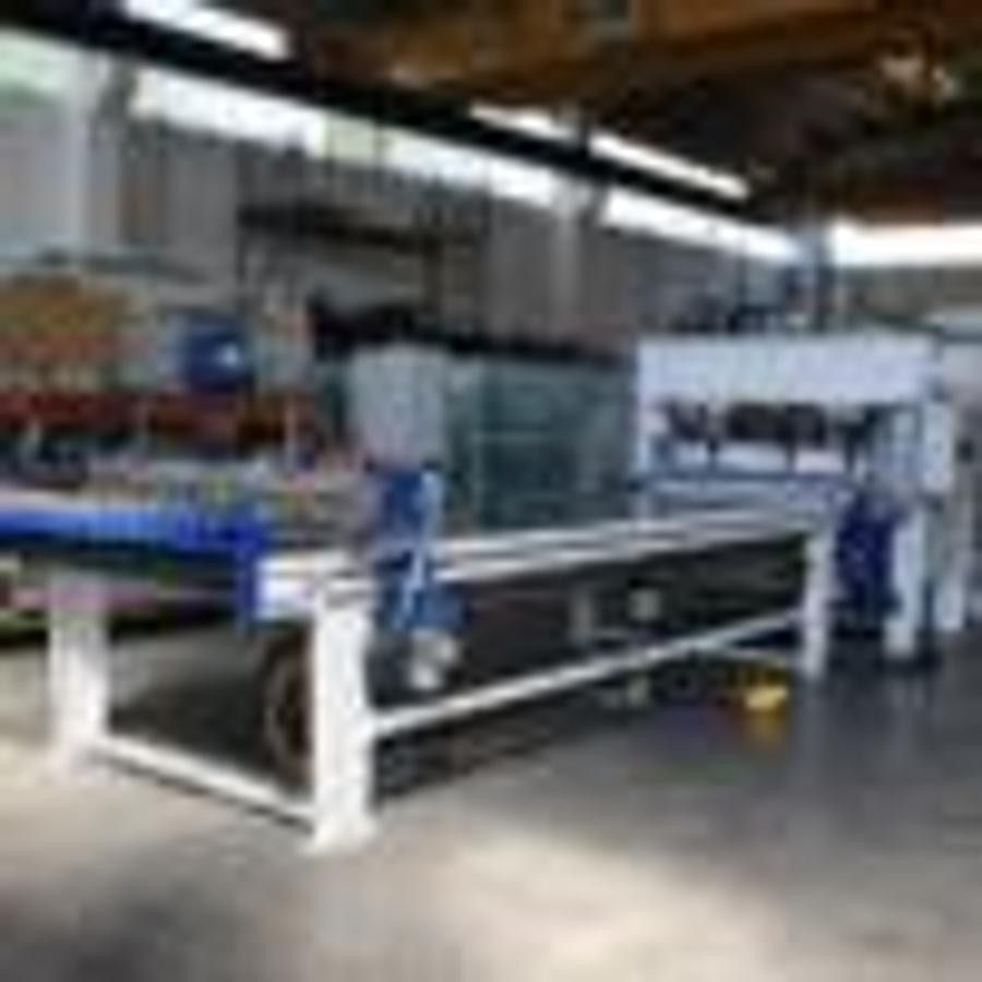 PLA Model Continuous Loop Press