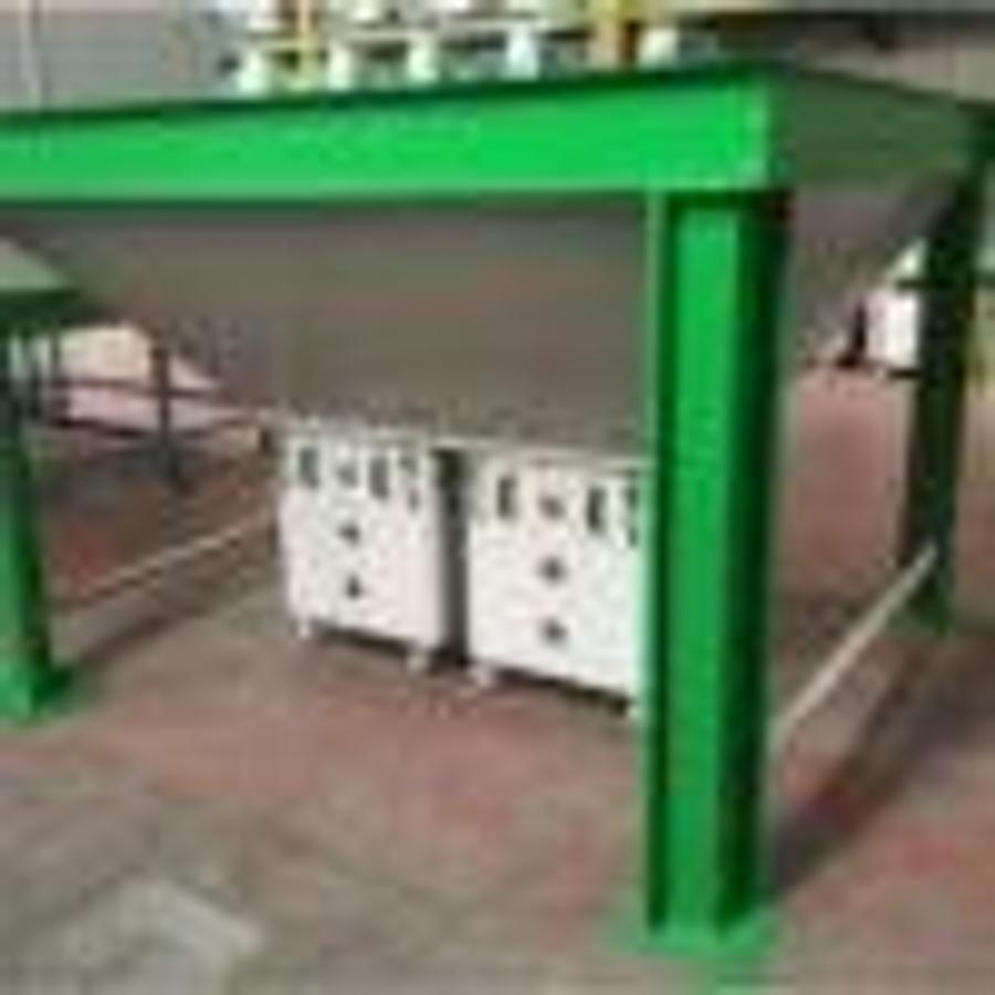 Jet Pulse Dust Collector