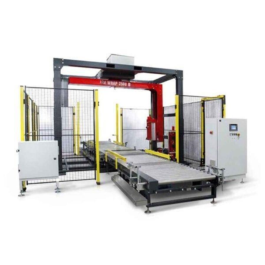 Carrick 2500B Wrapping Machine