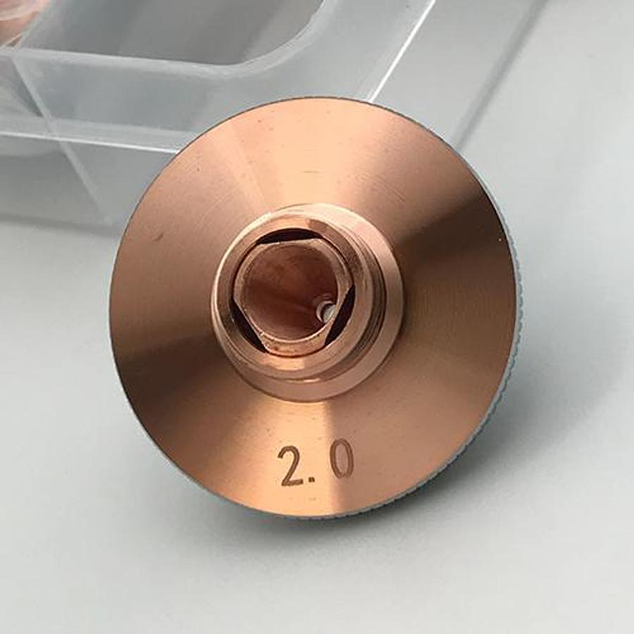 Snail Tools General Purpose Double Layer Laser Nozzle (M28 / 2.0mm)