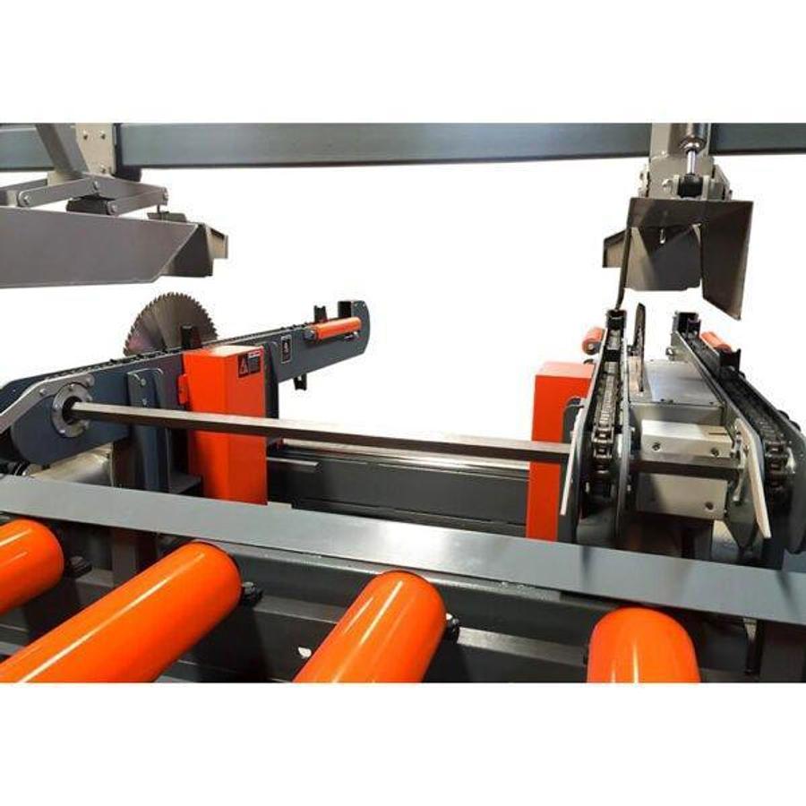 Timber Crosscut Machine