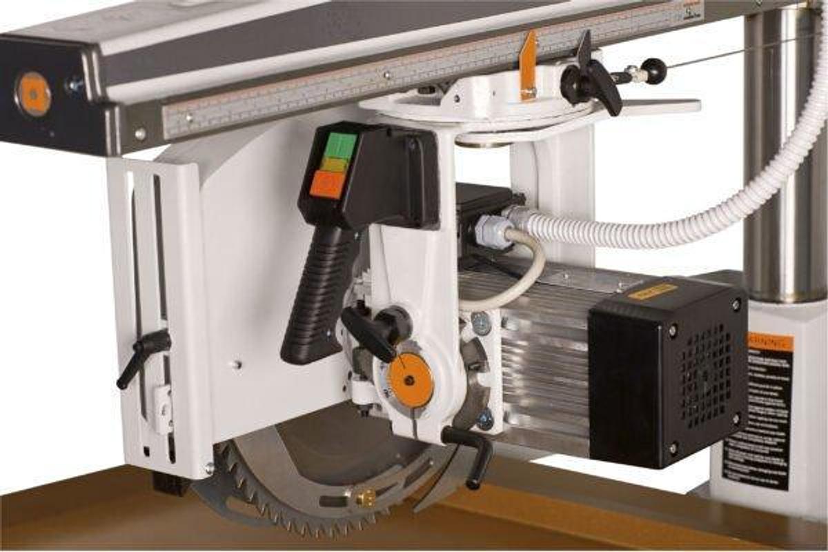 Best 960 Radial Arm Saw