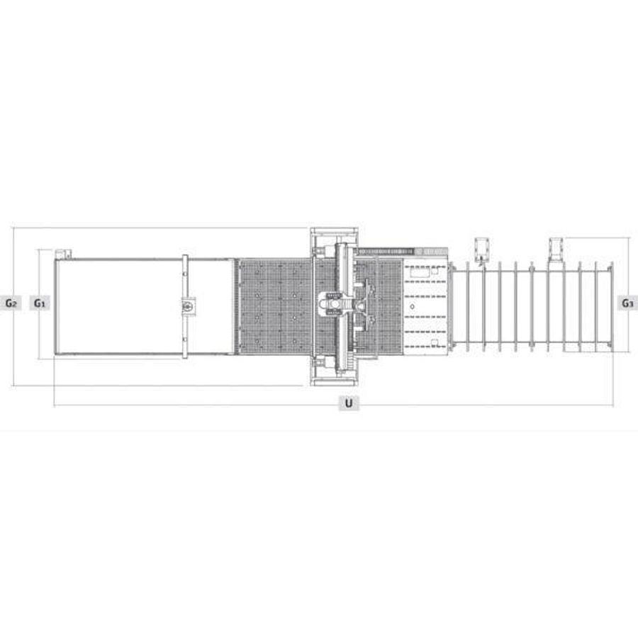 Venom CNC Machining Center