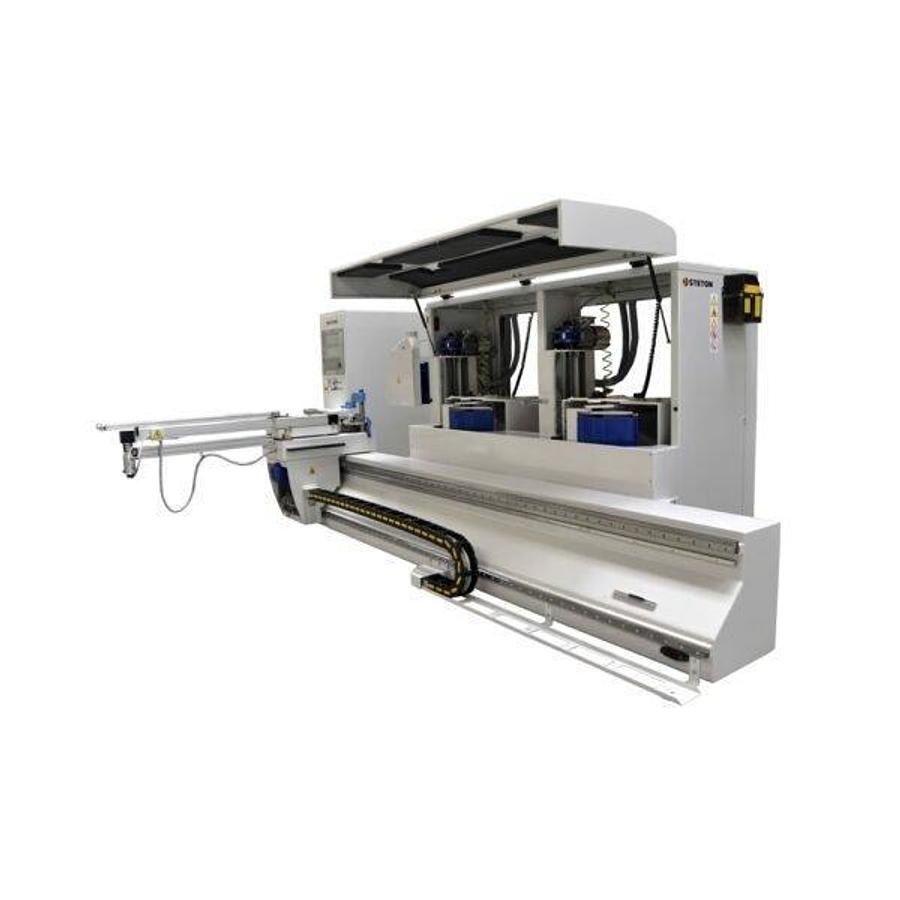 THEMA 2 PLUS Electronic Tenoning Machine