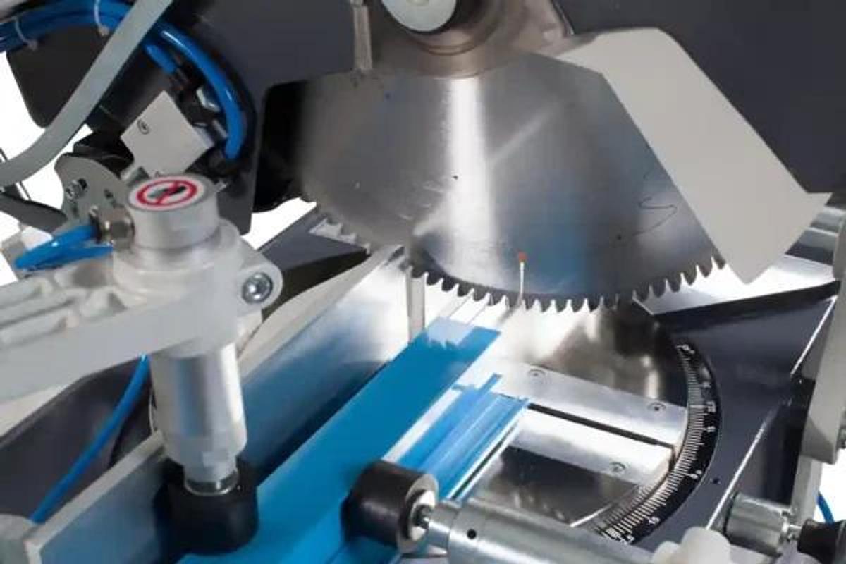 Single Head Saw