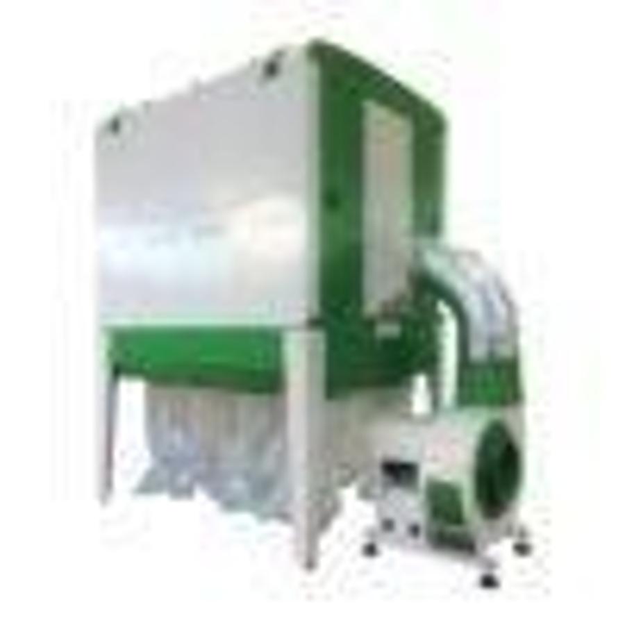 Moduler Bag Filter System