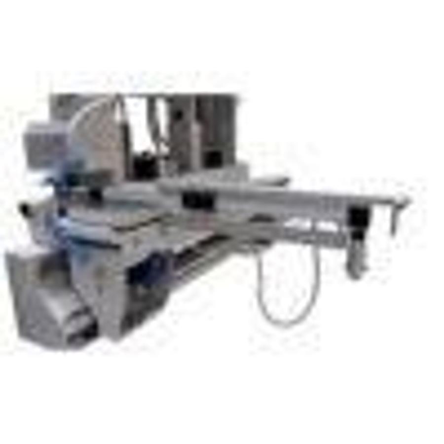 THEMA 2 PLUS Electronic Tenoning Machine