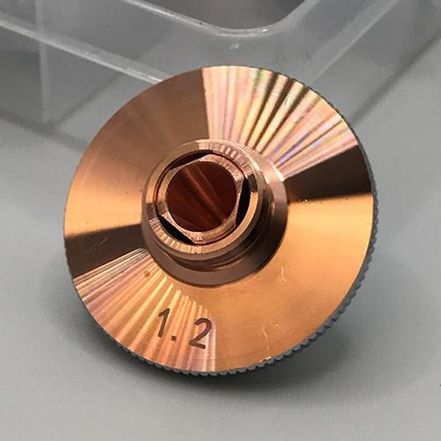 Snail Tools Extreme-Precision Double Layer Laser Nozzle (M28 / 1.2mm)
