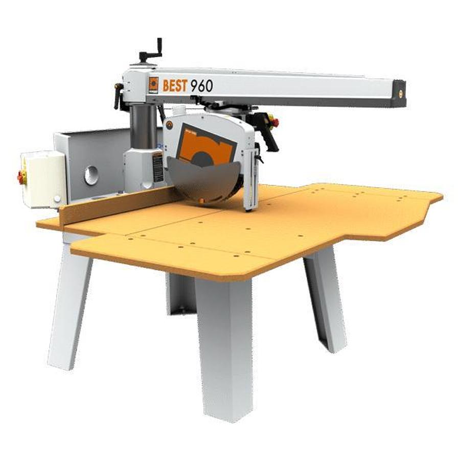 Best 960 Radial Arm Saw