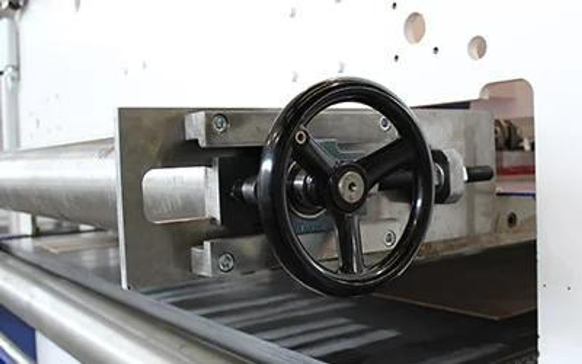 PLCC Pressing Line