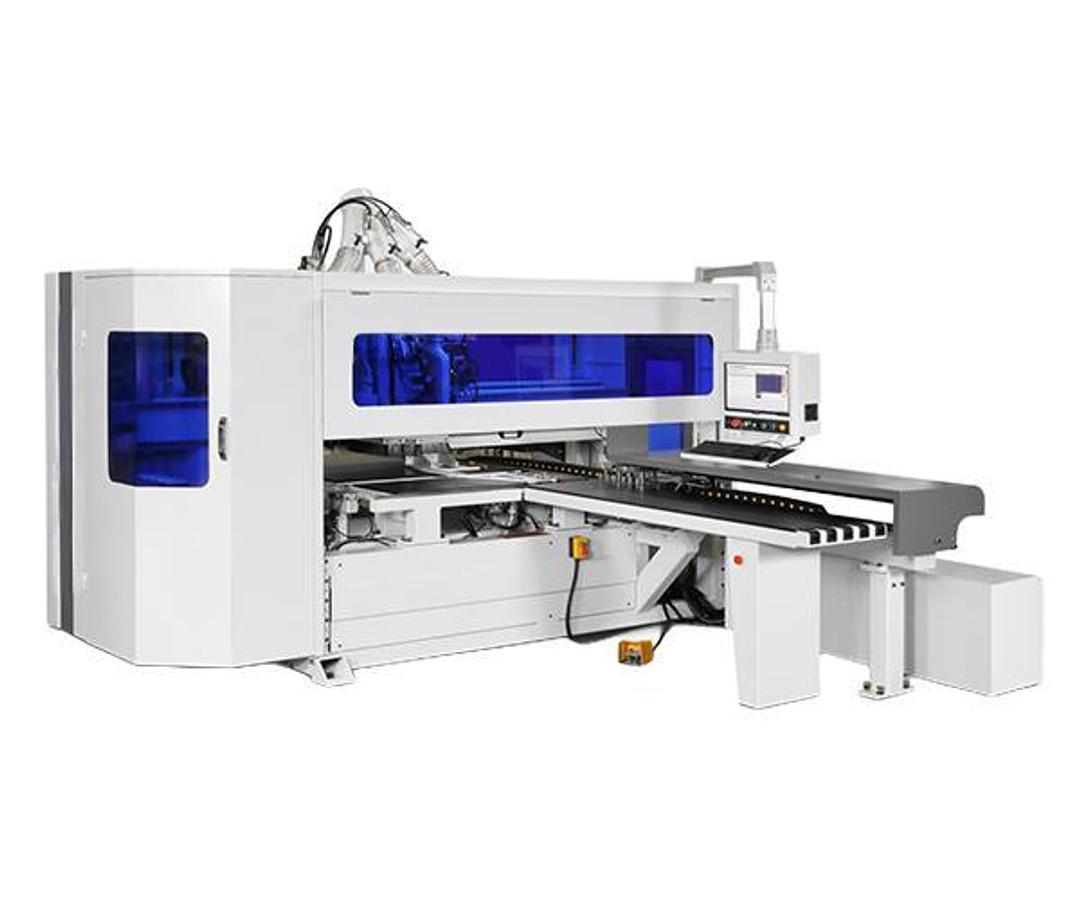 Intelligent Woodworking Drilling and Milling Machining Center Turin