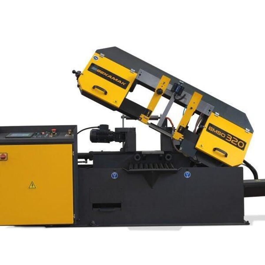 Fully Automatic Straight Cut-Horizontal Bandsaw BMSO-320E