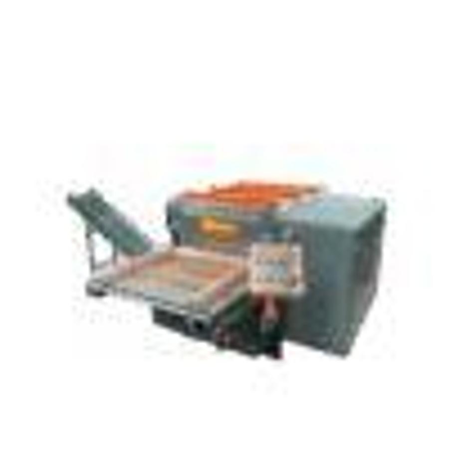 Double Edging and Slicing Cutter