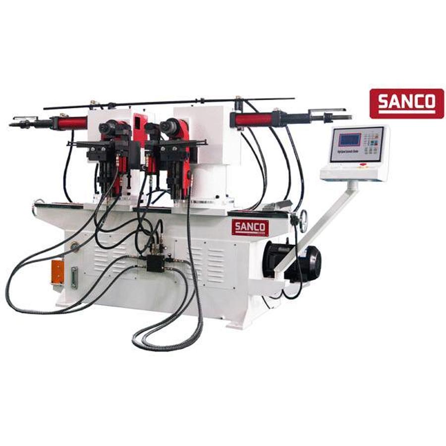 Sanco DB-38 Double Head Bending Machine