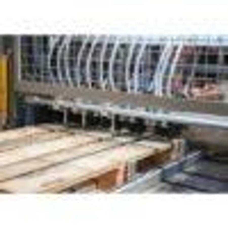 Pallet Nailing Machine