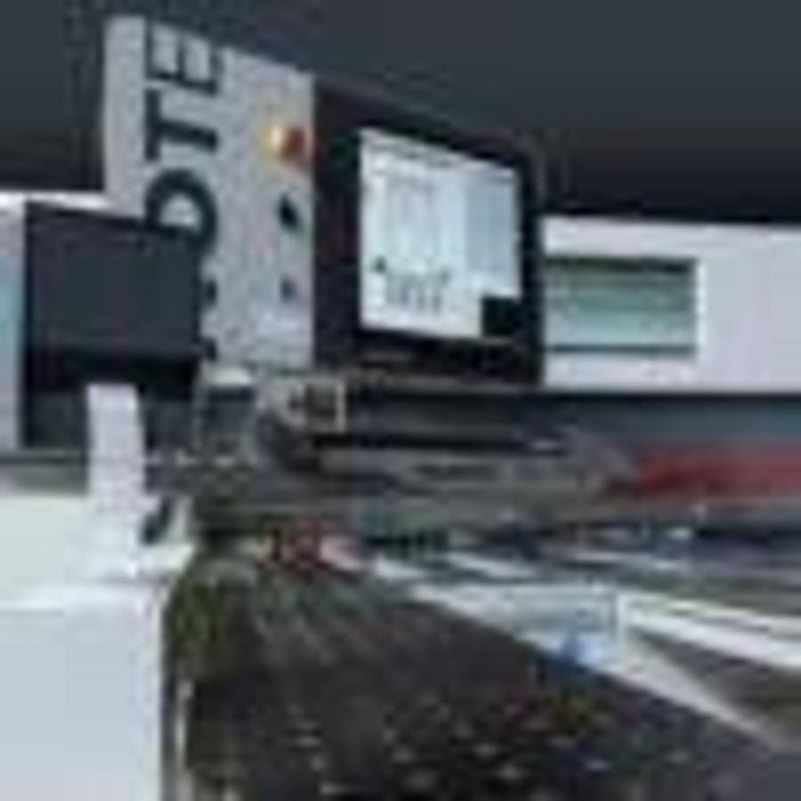 CNC Beam Saw Professional