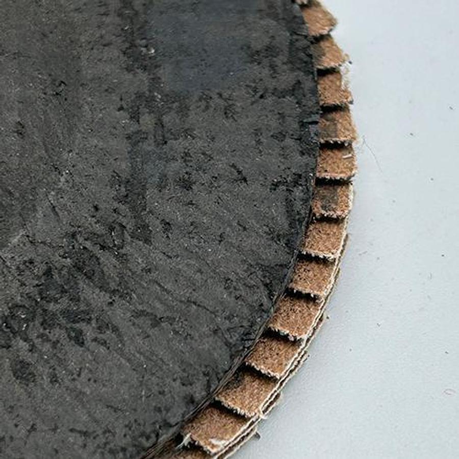 Snail Tools 4.5″ Zirconia Flap Discs (60 Grit, 10-Pack)