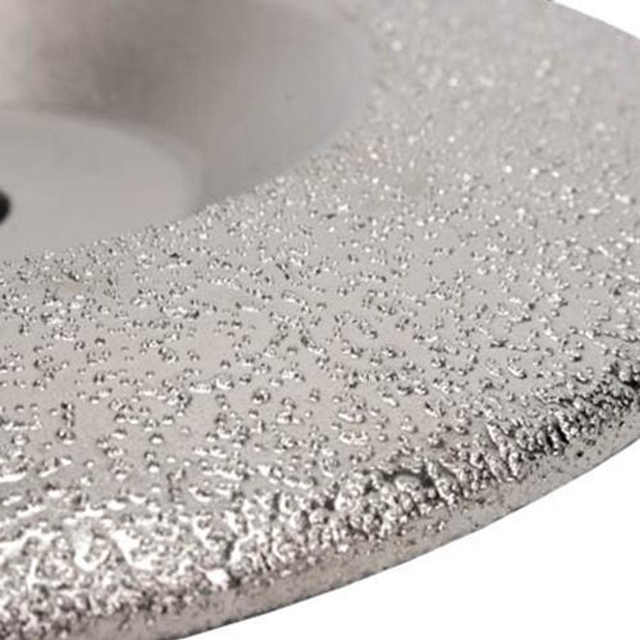 Heavy-Duty Vacuum Brazed Diamond Grinding Disc – Gerima TGD-H (Heavy-Disc)