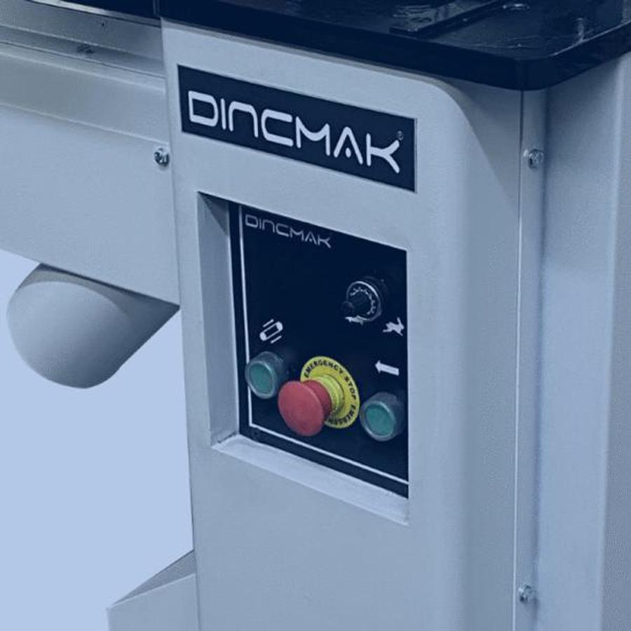 Curved Parts Surface Sander