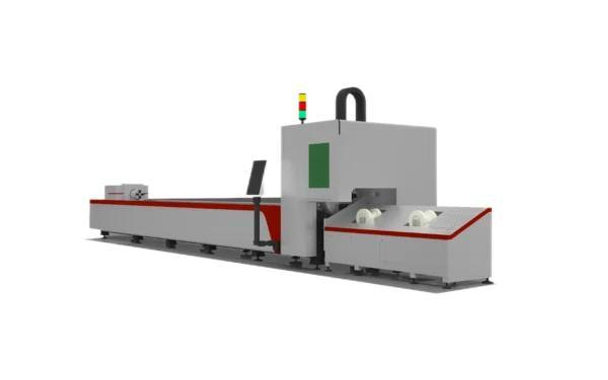 GX-T Light Duty Tube Laser Cutting Machine