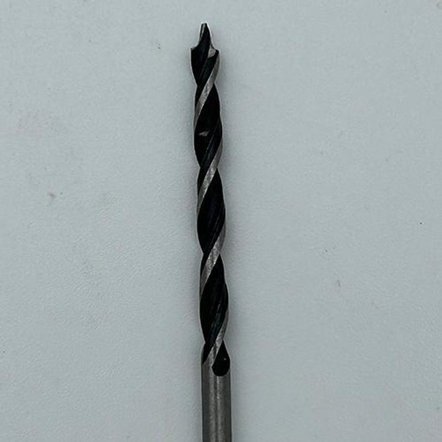Snail Tools HSS Wood Drill Bit (3.0 mm Diameter) 🌳