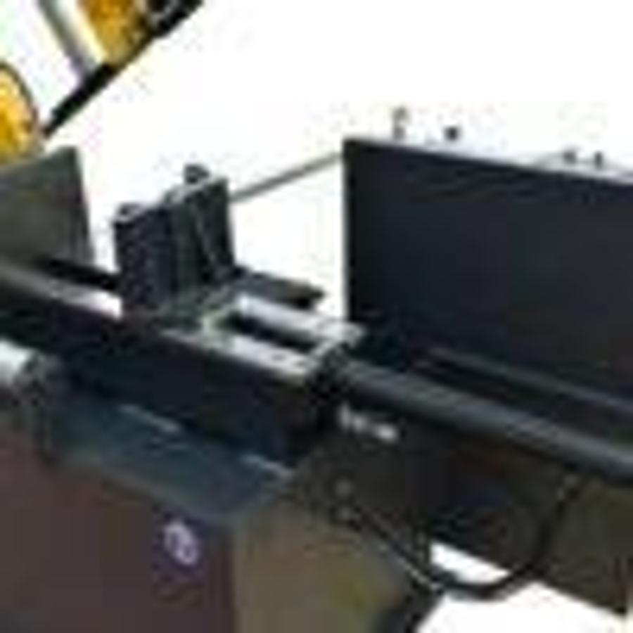 Semi Automatic Straight Cut Horizontal Bandsaw BMSY-280