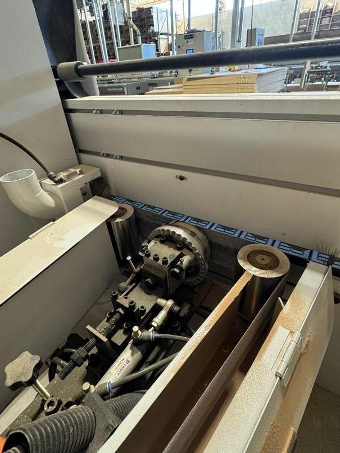 UV Edge Coating Machine
