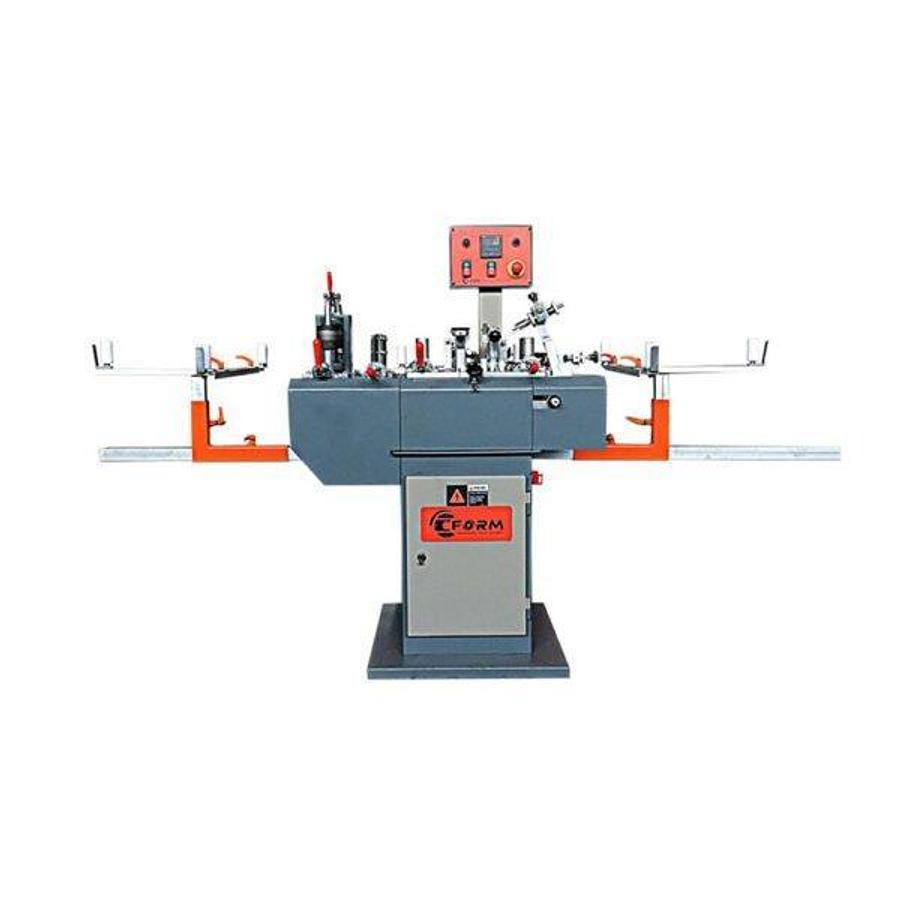 Bandsaw Grinding and Tip Crossing Machine