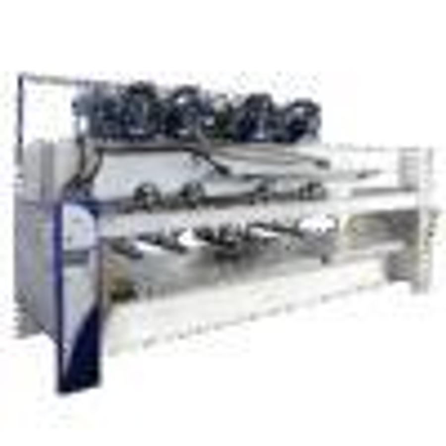 PFP and PFPs Presses