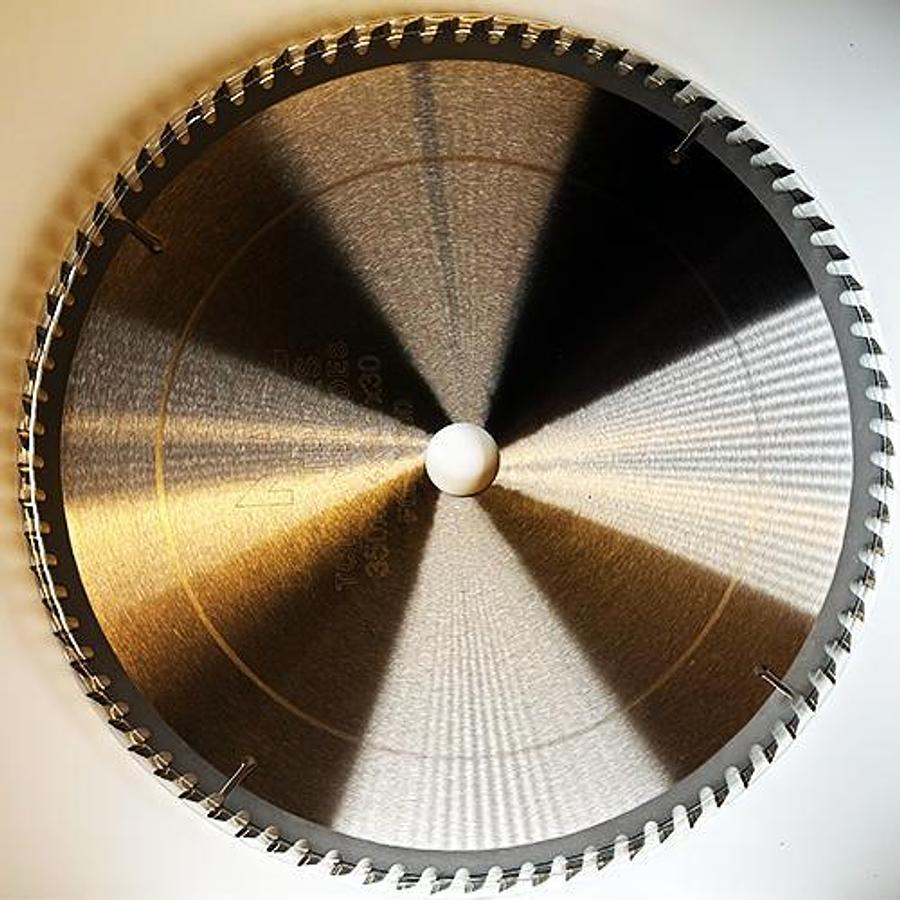 SAW BLADE 350 MM – 80 TEETH – GENERAL PURPOSE FOR WOOD, LAMINATE & MDF