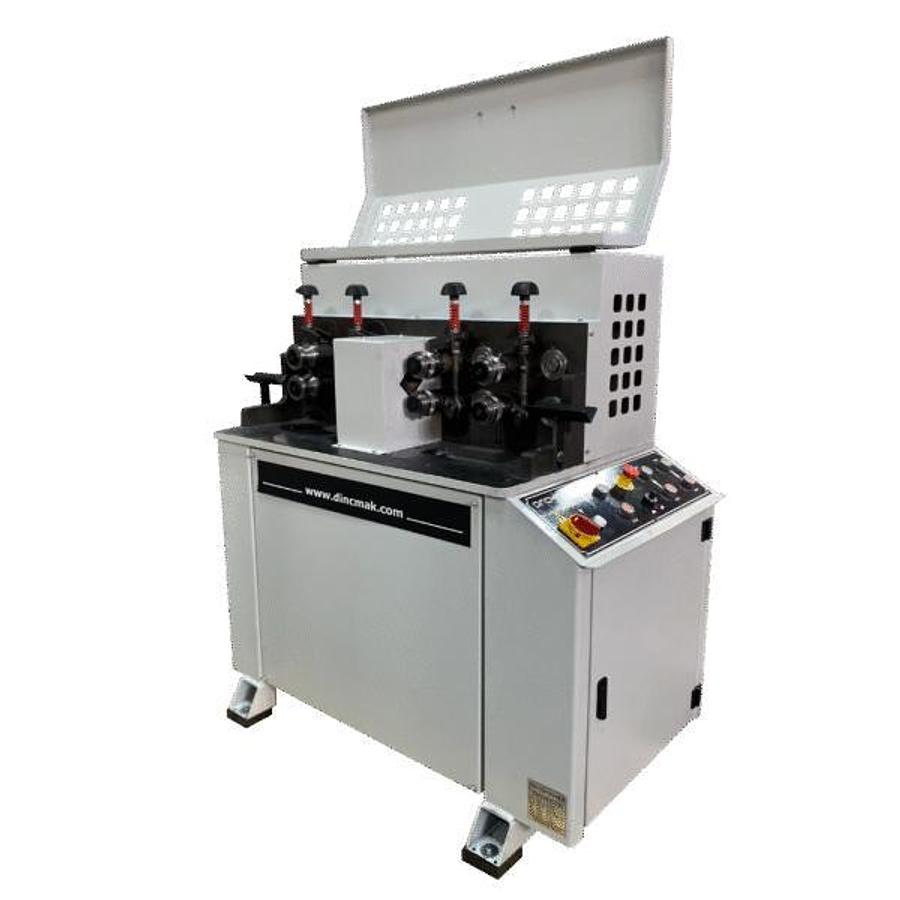 Straight Round Rod Milling Machine